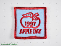 Click to enlarge 1997 Apple Day Hamilton